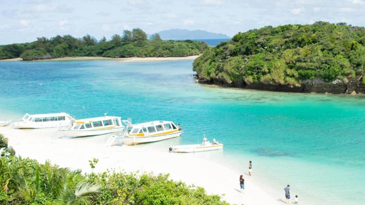 โตโยโกะอินน์โอกินาว่าไอชิกาคิ-จิมา Ishigaki  ภายนอก รูปภาพ